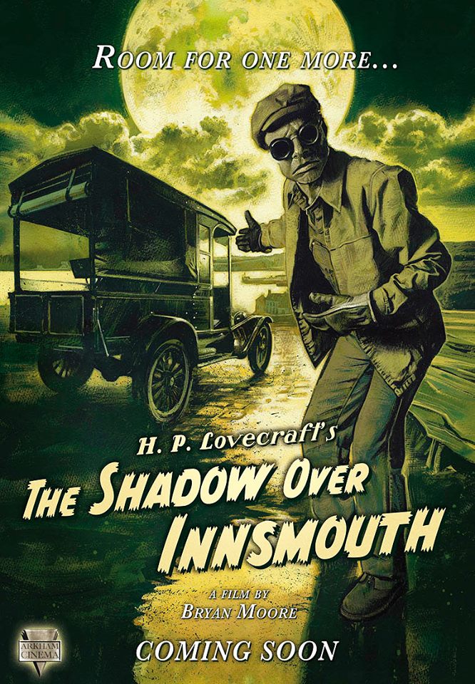 The Shadow Over Innsmouth