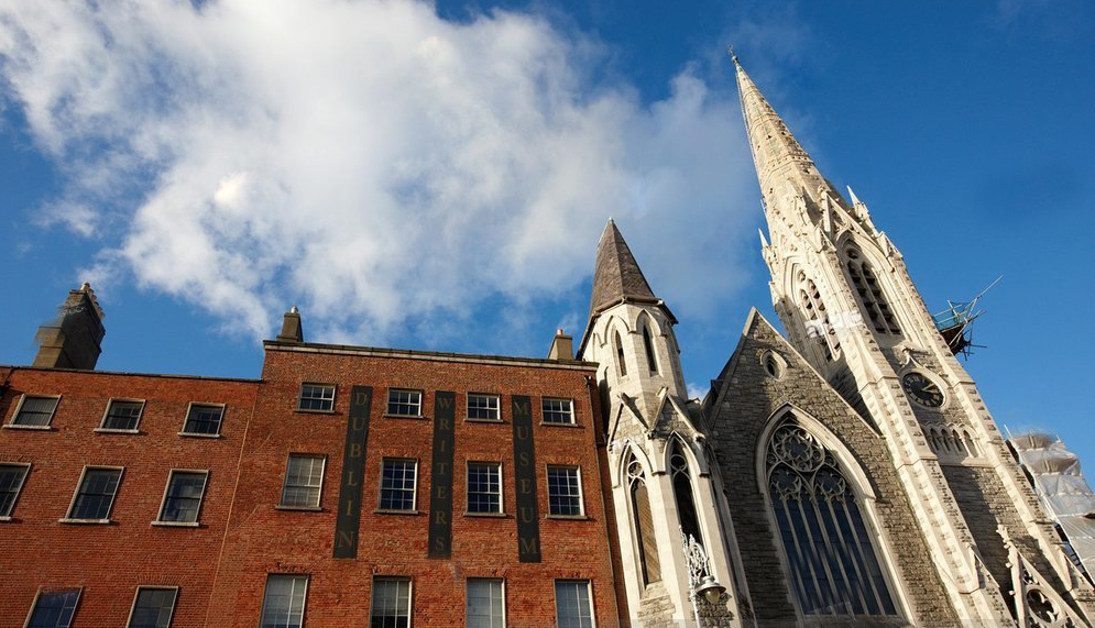 Dublin Writers Museum