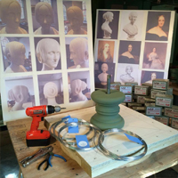 Mary Shelley Bronze Bust Project