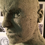 Bram Stoker Bust Project