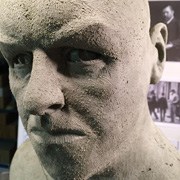 Bram Stoker Bust Project